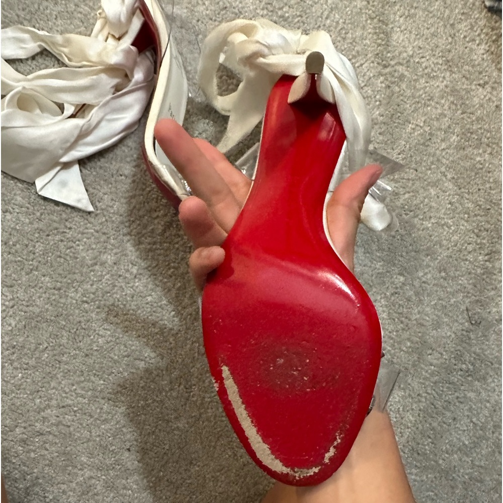 Christian Louboutin heels that I bought for 1300 and wore for 2 hours - Picture 6 of 7